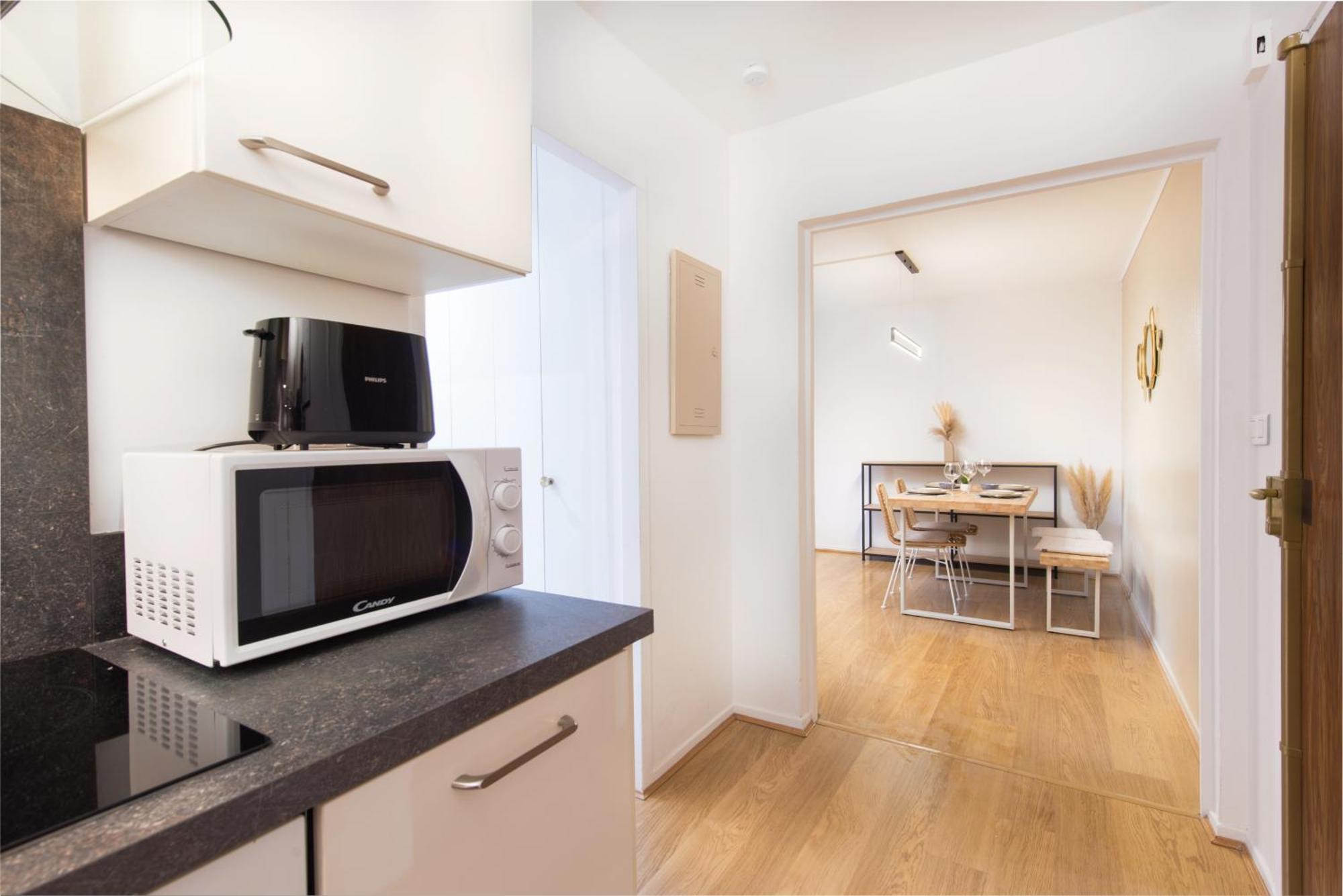 Appartement Renove - Terrasse - Parking - Bm نيس المظهر الخارجي الصورة
