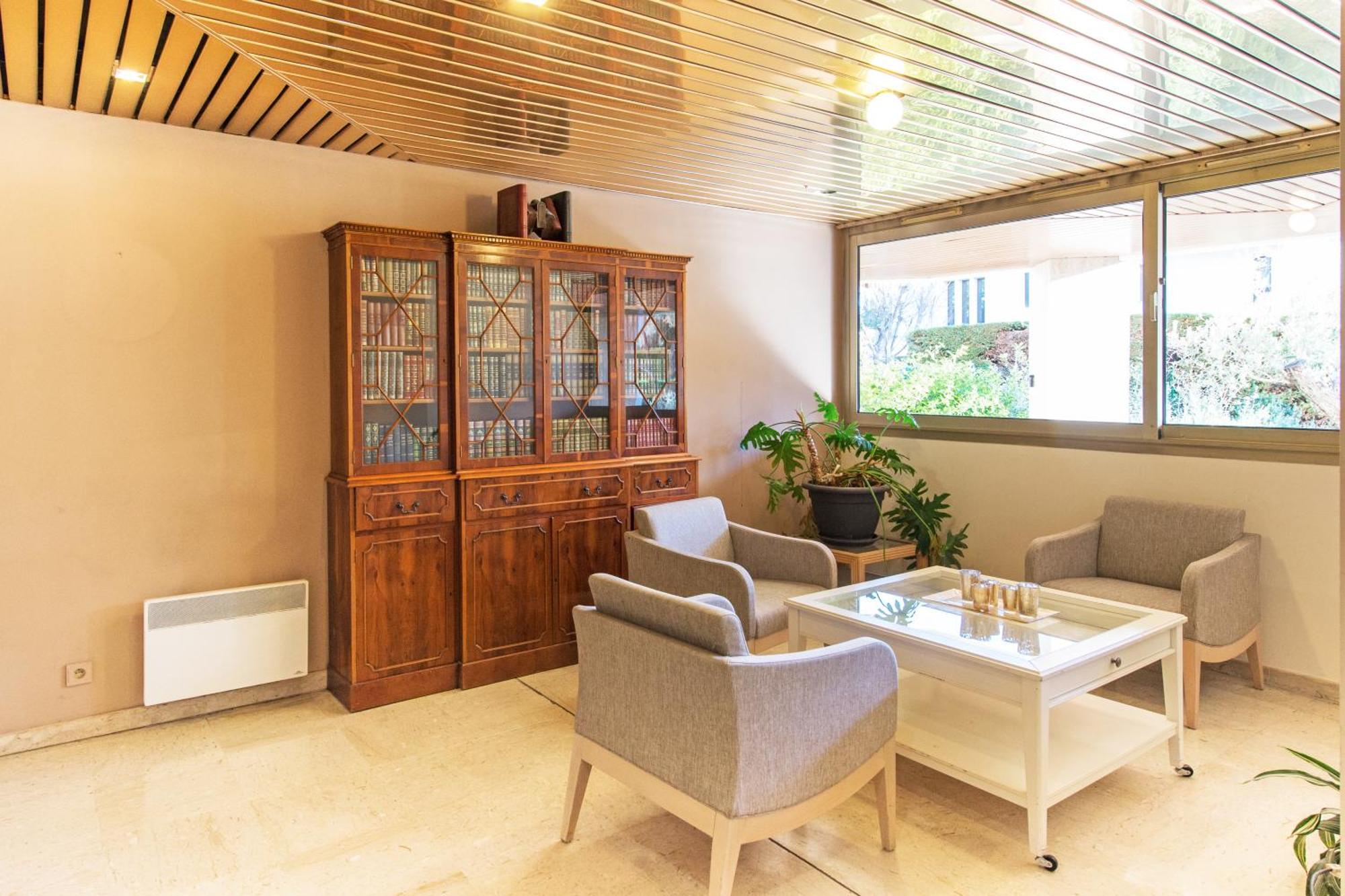 Appartement Renove - Terrasse - Parking - Bm نيس المظهر الخارجي الصورة