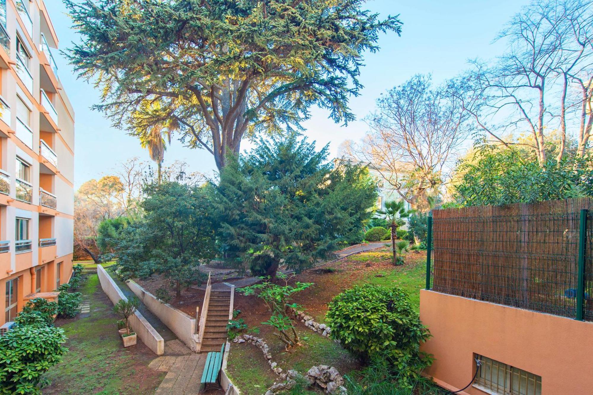 Appartement Renove - Terrasse - Parking - Bm نيس المظهر الخارجي الصورة